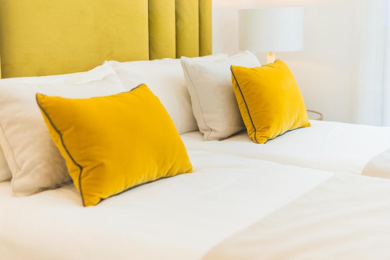 Debambu Suites มาลากา ภายนอก รูปภาพ