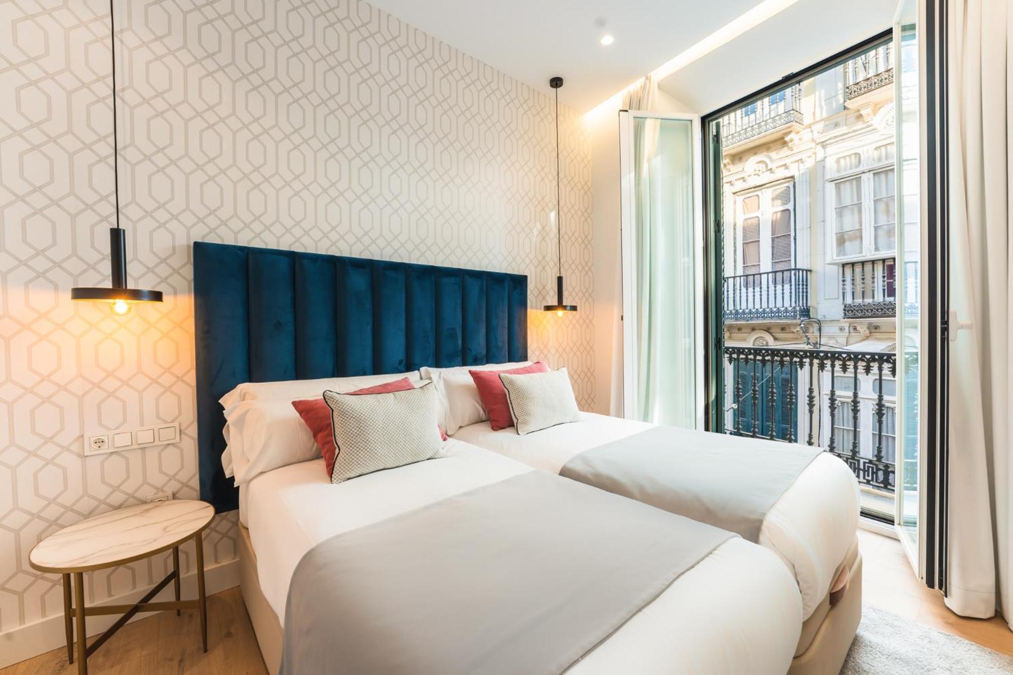 Debambu Suites มาลากา ภายนอก รูปภาพ