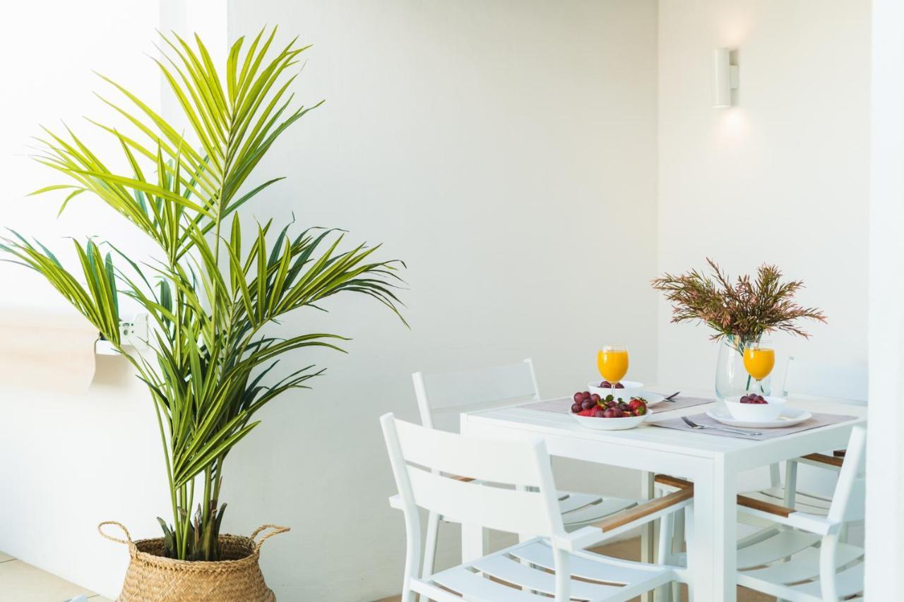 Debambu Suites มาลากา ภายนอก รูปภาพ